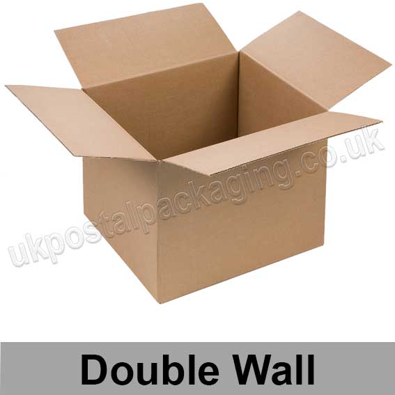 Small Double Wall Cartons
