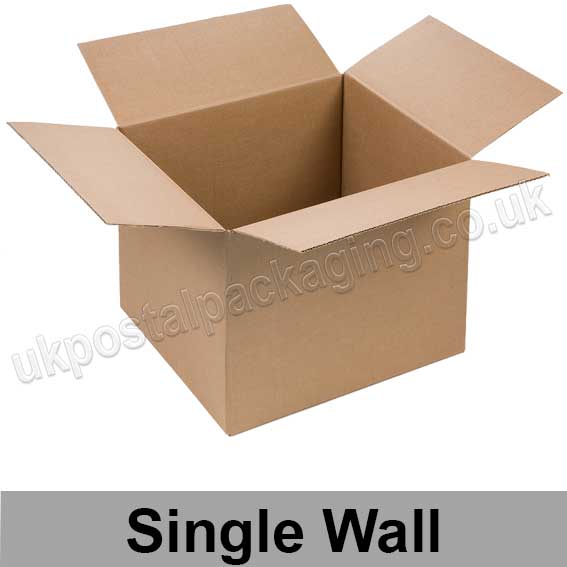 Small Single Wall Cartons