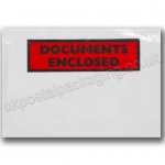Documents Enclosed Envelopes