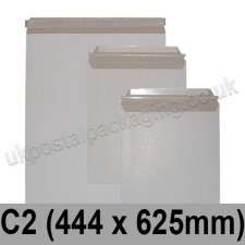 All Board Envelopes, C2 (444 x 625mm) - Single Sample