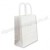 EzePack, Ribbed White Kraft Carrier Bags 240 x 110 x 310mm
