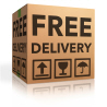 free delivery