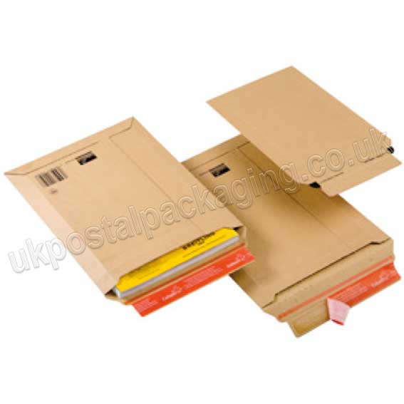 Rigid Kraft Envelopes