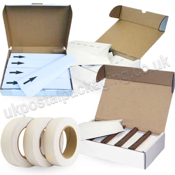 Postal Packaging for eCommerce and mail order - UK Postal Packaging