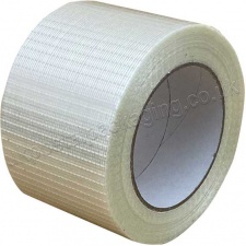Cross-weave Filament Tape, 75mm x 50m