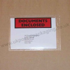 Document Enclosed Envelopes C6 - Printed - 1,000 pack