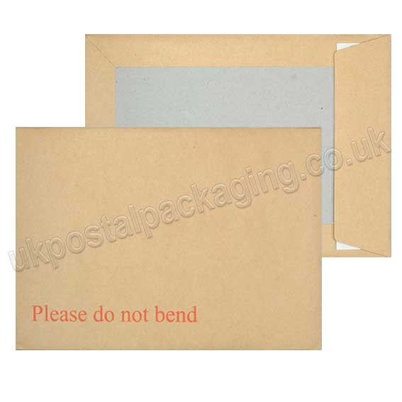 Hard Board Backed Manila Envelope Do Not Bend C3 C4 C5 C6  Quick Delivery CHEAP 