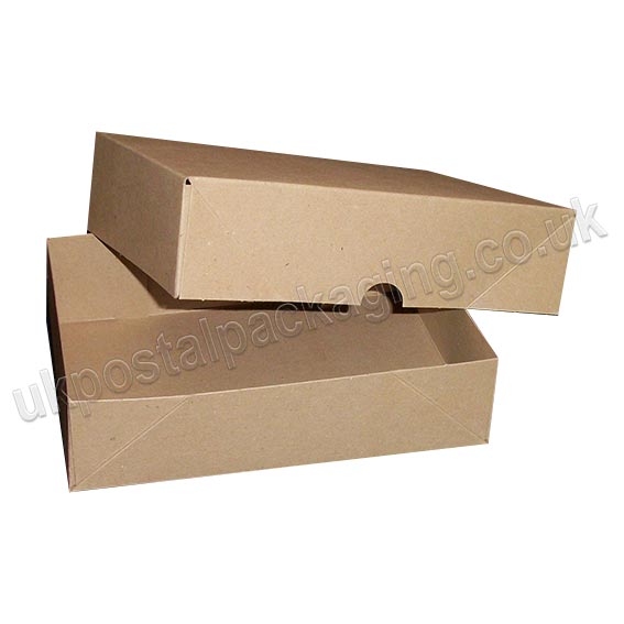 A5 Brown Ream Boxes