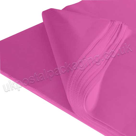 MG Tissue Paper, 450 x 700mm, 17gsm, Dark Cerise - Pack of 480 sheets